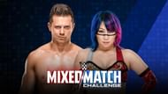 The Miz and Asuka are the reigning champions